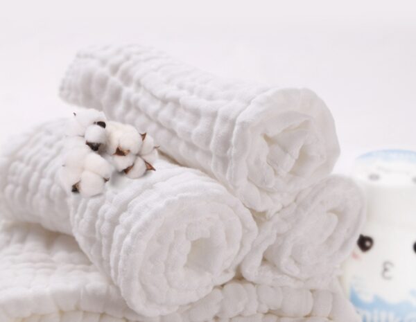 Baby Cotton diaper - Image 3