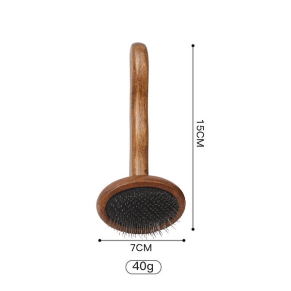 Pet Comb Solid Wood set - Image 8