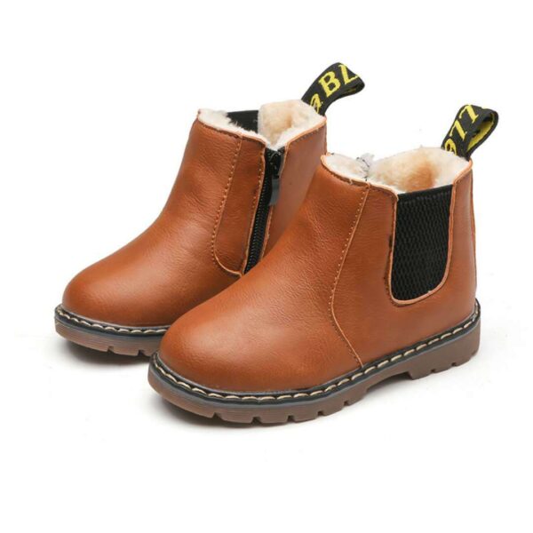 Boys Casual Doc Martens Boots - Image 3
