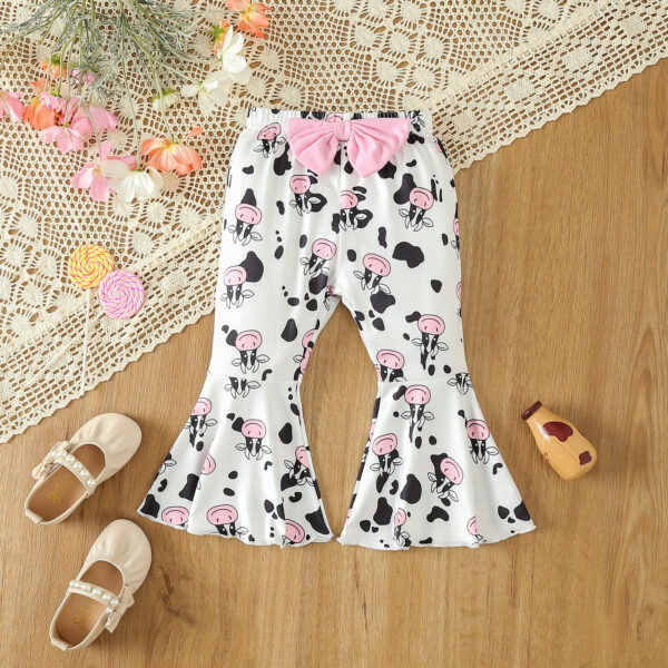 Girls Long-sleeve Suit - Image 2
