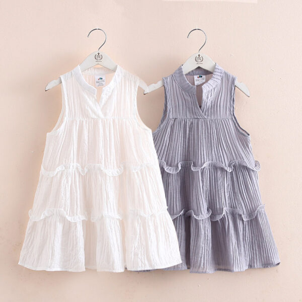 girls summer skirt
