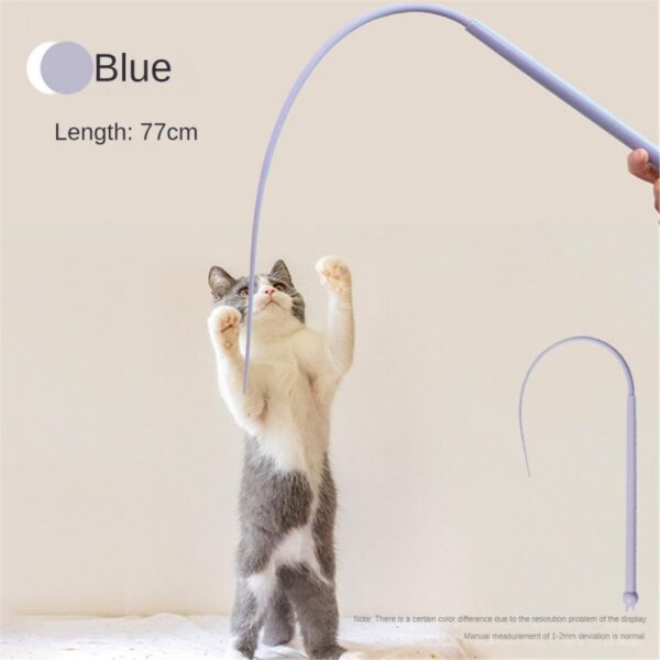 Simulated Mouse Tail Cat Toy