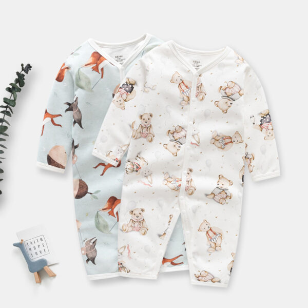 spring Baby Bodysuit